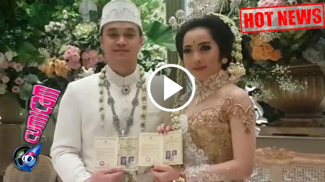 Hot News! Sah! Karina Salim Resmi Menikah - Cumicam 18 Maret 2017