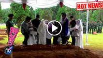 Hot News! Tangis Duka Keluarga Ivan Fadilla di Depan Makam Sang Ayah - Cumicam 18 Maret 2017