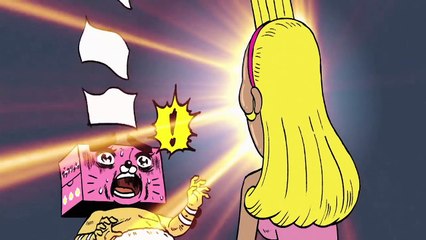 【ザックリTV】23話 ティッシュ