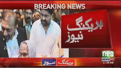 Farooq Sattar Mother Media Talk After Son's Bail