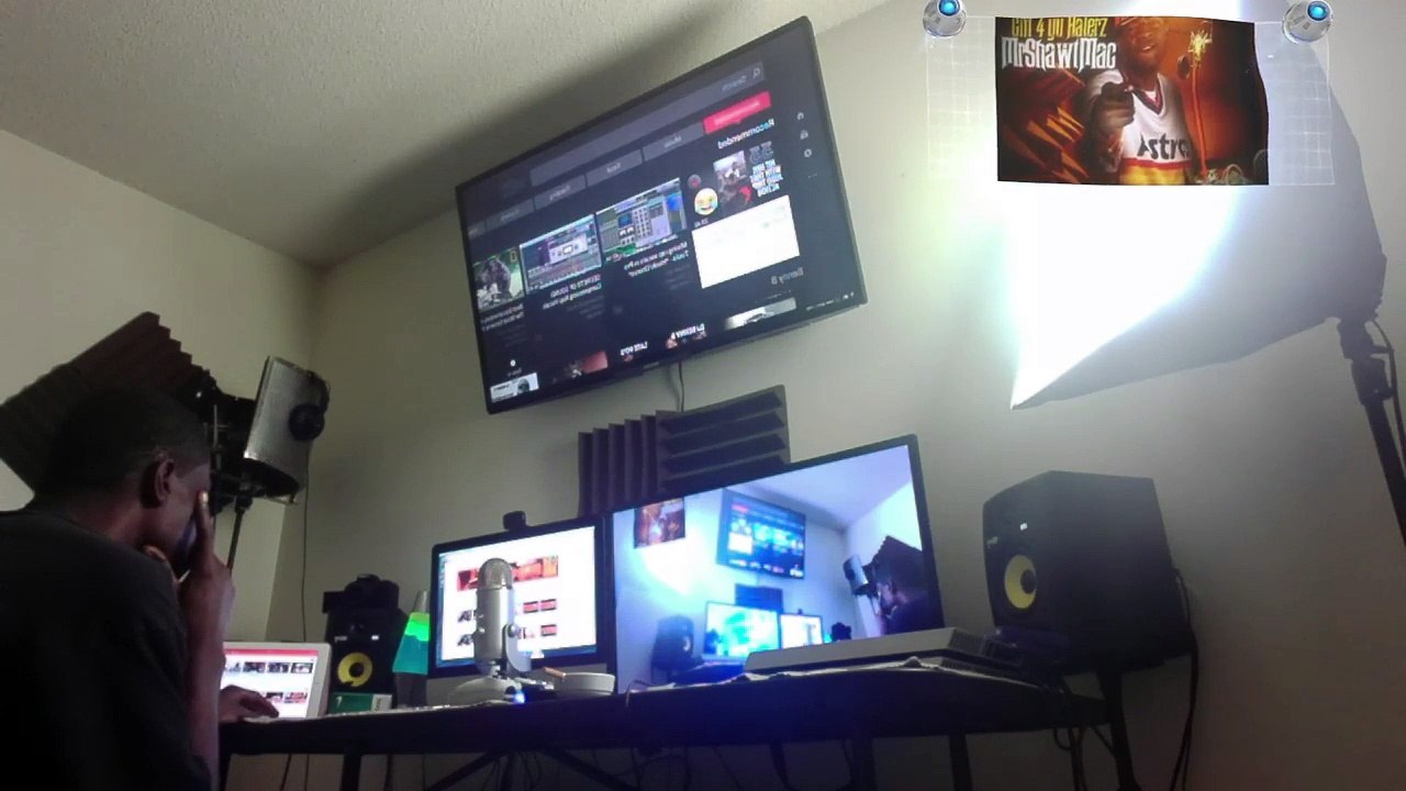 "NOT ME"  ( PROTOOLS MIXDOWN ) (84)