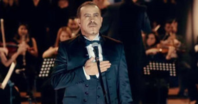 Haluk Levent İzmir Marşı'nı Söyledi, Dinleyenlerin Tüyleri Diken Diken Oldu
