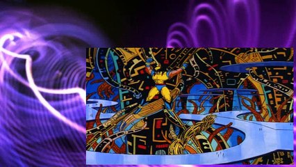 X Men The Animated Series S05E68 The Phalanx Covenant