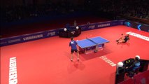 Hilarious Table Tennis Point