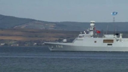 Çanakkale 1915 Köprüsü İçin İlk Harç Atılıyor