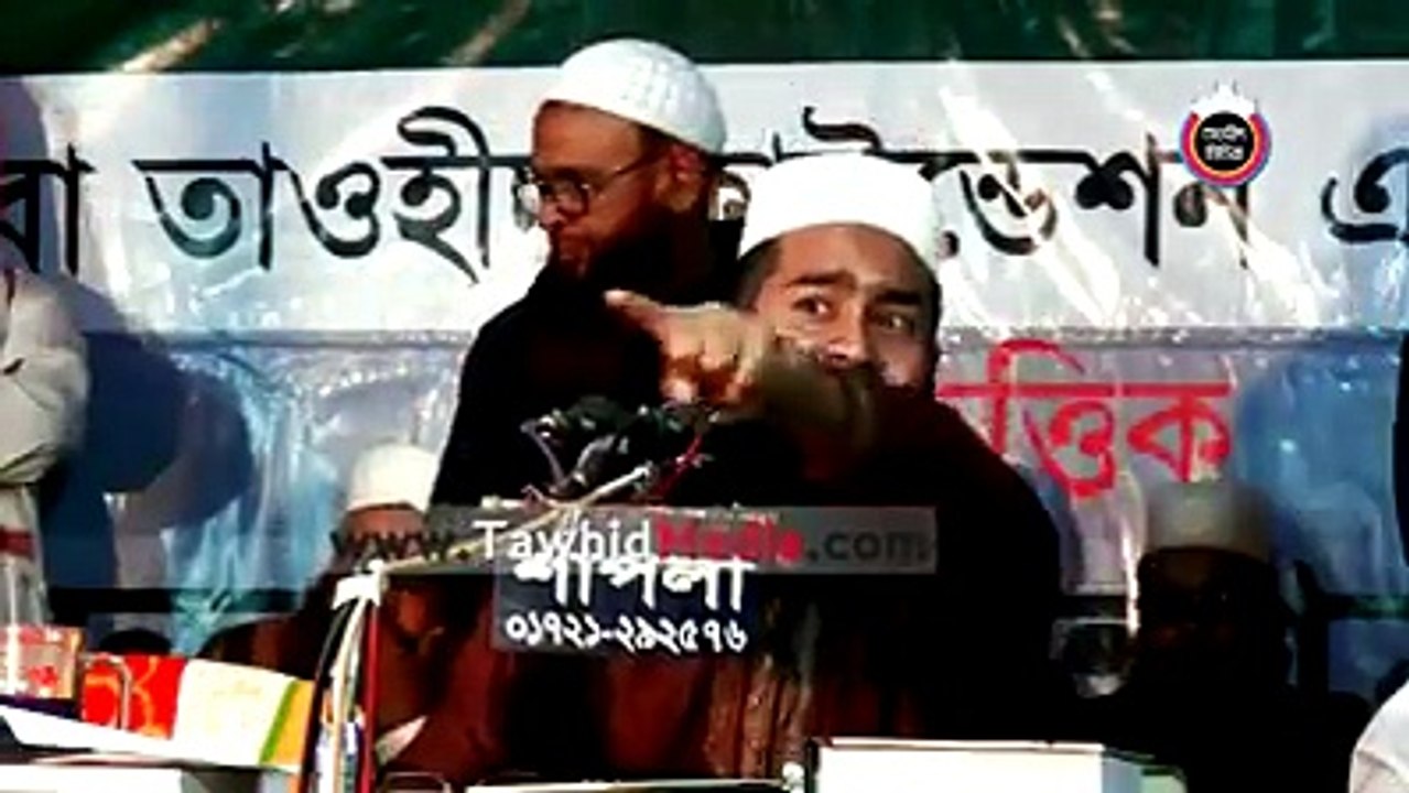 তারা প্রস্তাব করেছে পিস টিভি বন্ধ করার এইবার আমাদের প্রস্তাব শুনুন বজ্রকন্ঠে প্রস্তাব রাখছেন @ শাইখ মুযাফ্ফর বিন মুহসিন