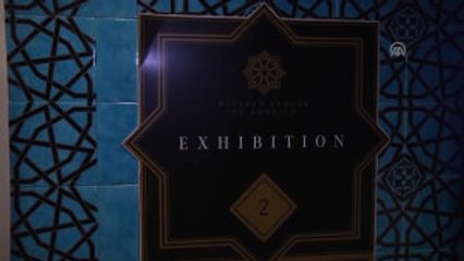 ABD'de "Hicaz Hatırası Fotoğraf Sergisi" Açıldı - Washıngton