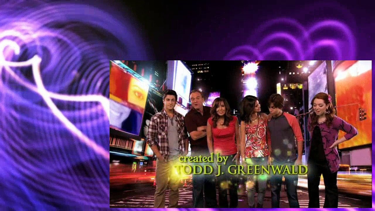Wizards Of Waverly Place S04E22 Ghost Roommate