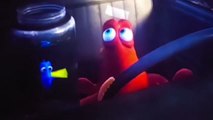 Finding Dory Marlin Captured and Kidnapped Hank Dory Steal Truck Save Marlin Reunites Find