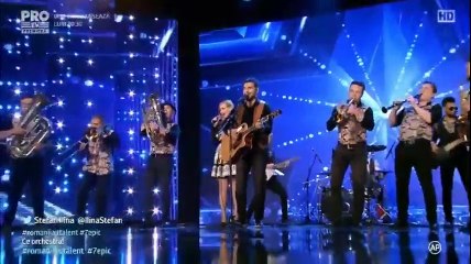 Formația Tharmis la Românii au Talent