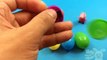 Disney Cars Surprise Egg Word Jumble! Spelling Animals! Lesson 7 Toys for Kids!