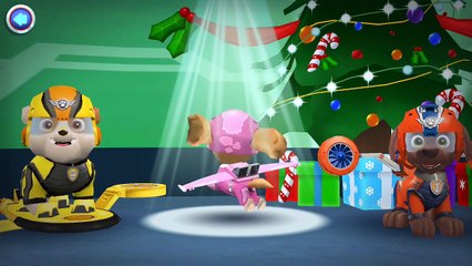 PAW Patrol: Pups Take Flight. Skye NEW Holiday Adventure. Games online