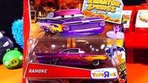 Radiator Springs Classic Cars ToysRus TRU Diecast Disney Pixar new toys review by Blucoll