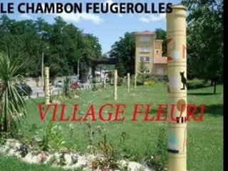 LE CHAMBON FEUGEROLLES