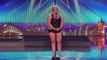 A pole-dancing masterclass from Emma Haslam  Britain's Got Talent 2014