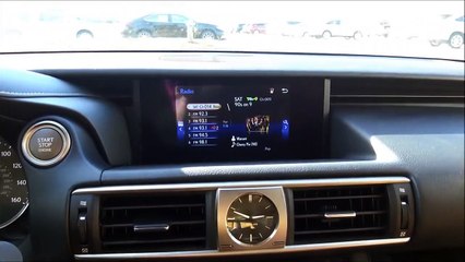 2017 Lexus IS200t In Depth Review of ALL Interior & Exterior Features Video