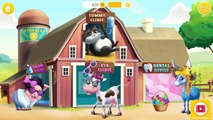 Animal Hospital Care Kids Games - Play Fun Animal Doctor Children Games | Farm Lake City H