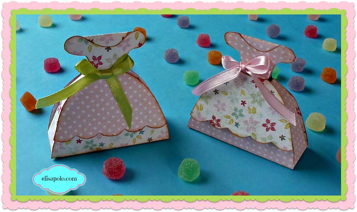 Diy, Cómo Hacer un Dulcero Princesa, Dulcero Primera Comunión, Dulcero Vestido de Princesa