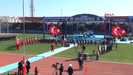 Çanakkale Deniz Zaferi'nin 102'nci Yılı Kutlanıyor 3