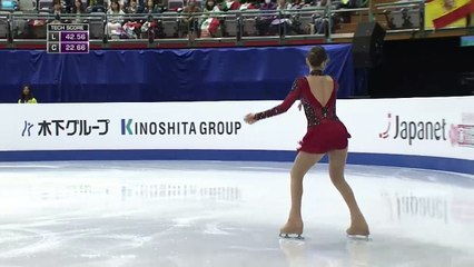 JWC2017 Andrea MONTESINOS CANTU FS