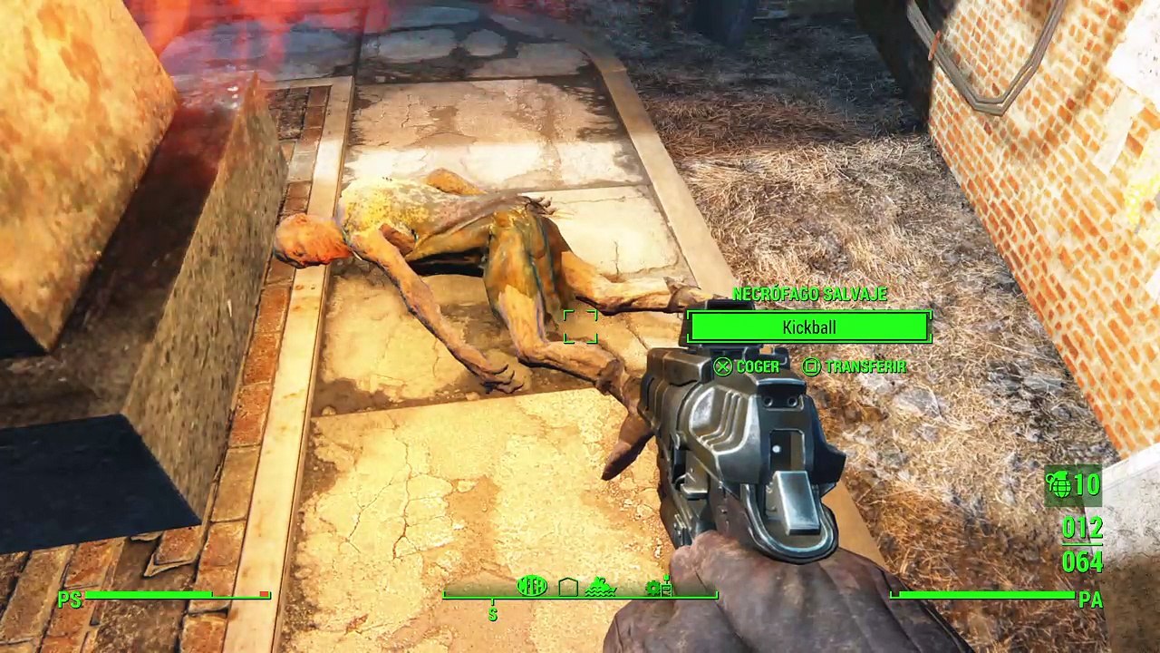 Fallout 4_ep 6 Lazarous