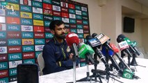 PSL 2017 Play-off 1- Mohammad Hafeez Press Conference