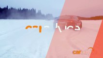 Ice drifting in Sweden - 2017 Audi S5