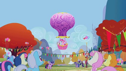 Můj-Malý-Pony-S01E13-Cz---Lístkový-závod