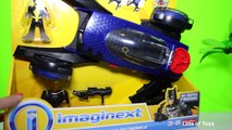 Transforming Batmobile - Imaginext DC Super Friends - Fisher Price - Mattel 2016
