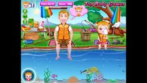 Baby Hazel Leg Injury Game ❤ Baby Movie Games # Play disney Games # Watch Cartoons