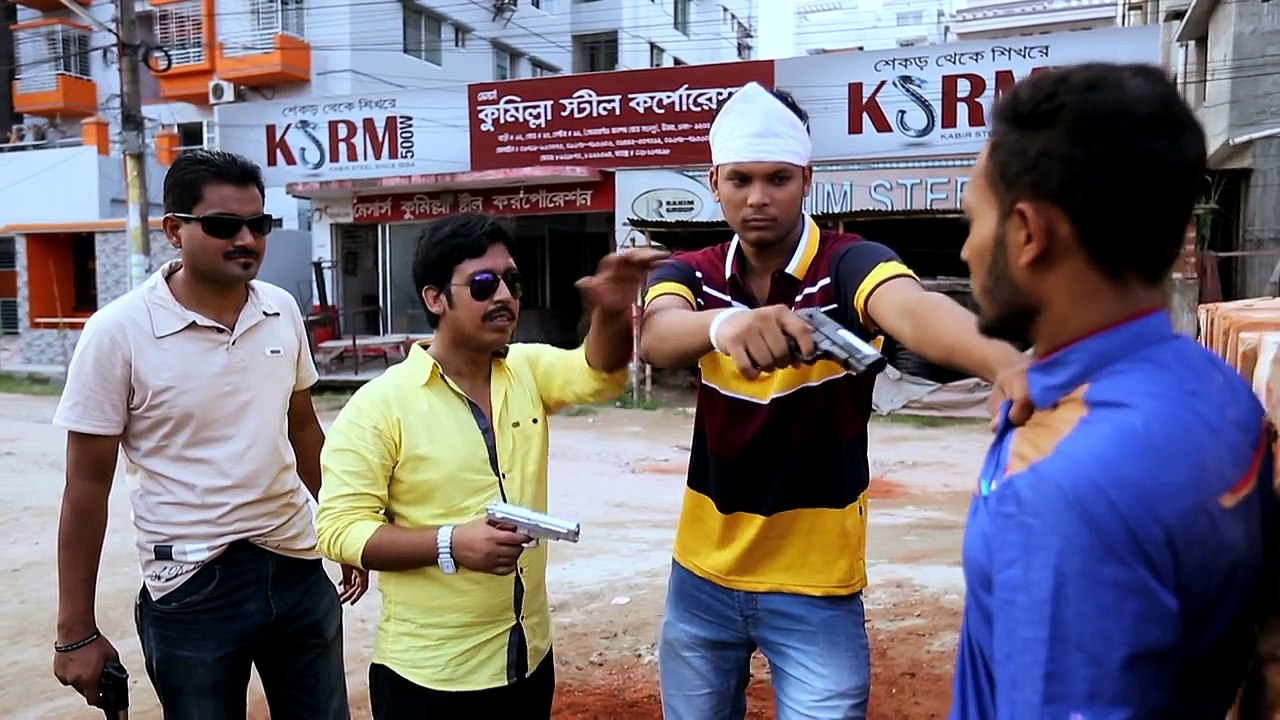 Bangla New Song 'Jane Re Khuda Jane' By F A Sumon [ Official HD Music Video 2015_HD