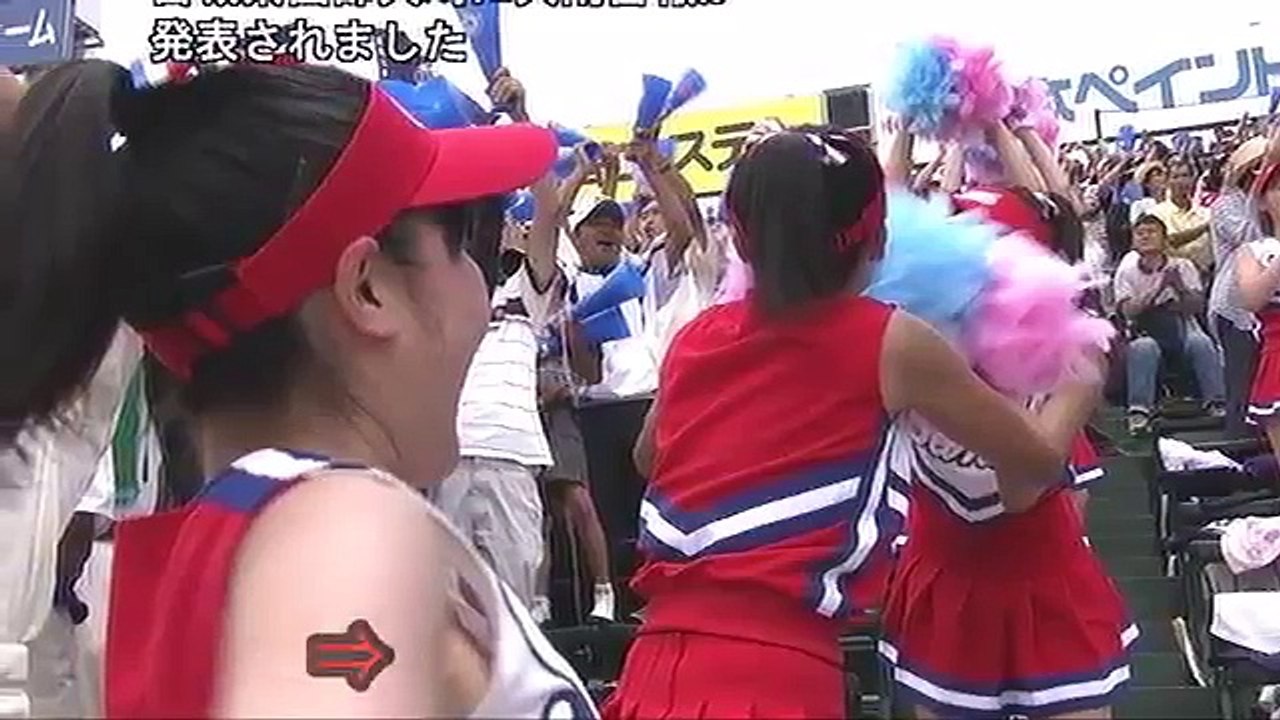 少しH【放送事故】目が釘付け！映ってしまった！よく見ると とんでもない画像 思わず二度見してし...