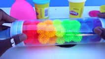 Learn Colors Play Doh Ice Cream Popsicles DIY Play Doh Compilation Modelling Clay Mighty T