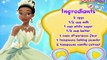 Tiana Cooking Chocolate Cake: Baking Games - Tiana Cooking Chocolate Cake! Kids Play Palac