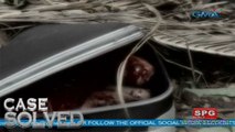 Case Solved: Bangkay natagpuan sa loob ng maleta