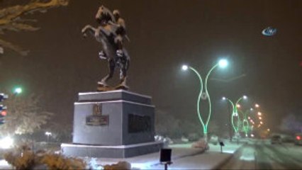 Muş'ta 290 Köy Yolu Ulaşıma Kapandı