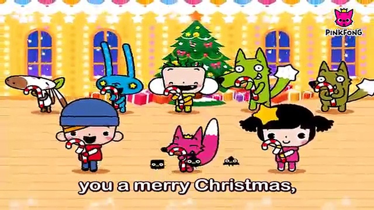 We Wish You A Merry Christmas | Christmas Carol...