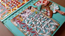 TUTORIAL (Parte 1) Álbum Scrapbook con Papel Personalizado 