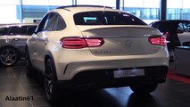 Mercedes-Benz GLE Coupe 450 AMG 2017 In Depth Review In