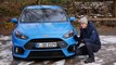 Ford Focus RS FULL REVIEW Autobahn high speed te
