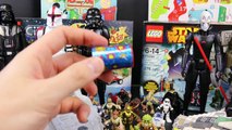 Surprise Toys with Star Wars Lego and Playskool Toys and Opening Star Wars Advent Calendar