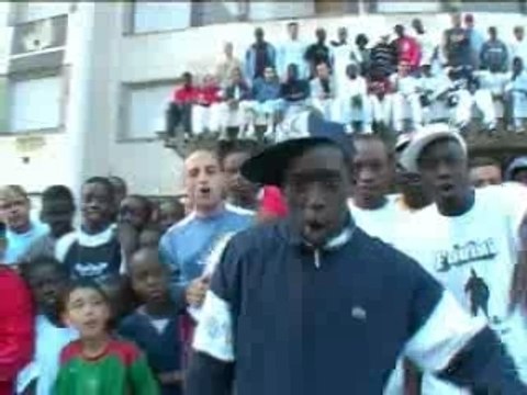 La fouine feat Vf gang - banlieue ouest