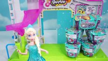 Juguetes Shopkins en Español Comparando Temporada 1 , 2 , 3 , 4 y 5 - Juguetes Sorpresa