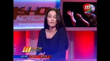 Ernesto Acher "Humor a la carta" en "Clásica y moderna"