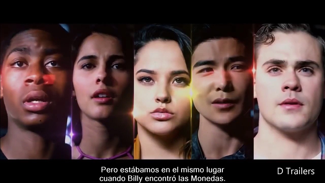 Power Rangers #4