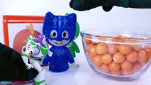 Finding Dory Teen Titans Go PJ Masks DIY Cubeez Play-Doh Dippin Dots Surprise Episodes Lea
