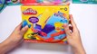Play-Doh Mega Fun Factory Playset Toy Review. 3D Play Dough Mega Fábrica Loca by MGTracey