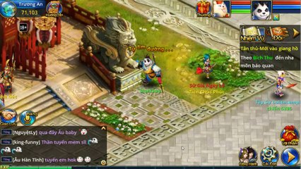 Journey To The West clip 3