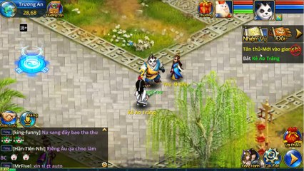 Journey To The West clip 4