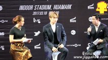 2017 KIM JAE JOONG ASIA TOUR in BANGKOK 'The REBIRTH of J'